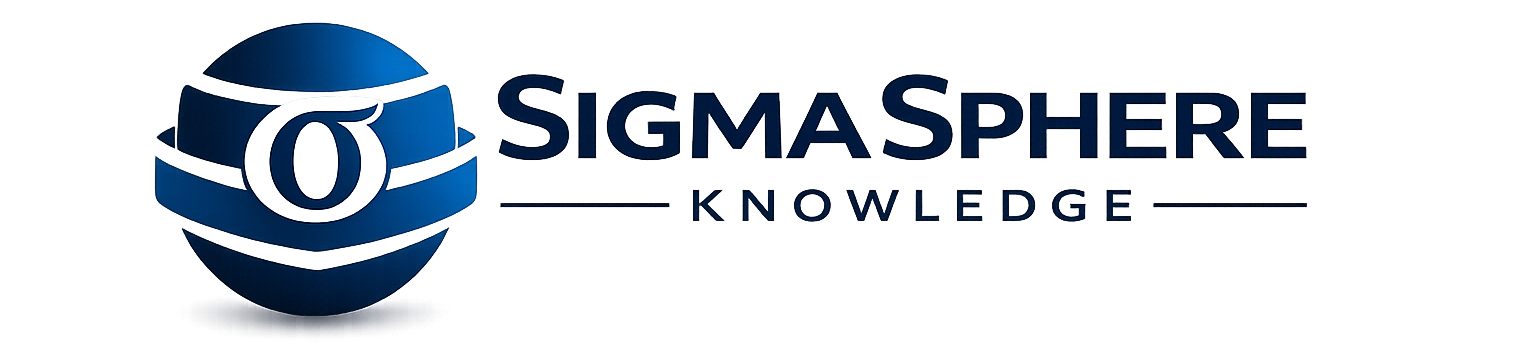 SigmaSphere Knowledge logo